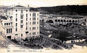 Constantine - Hotel Cirta
